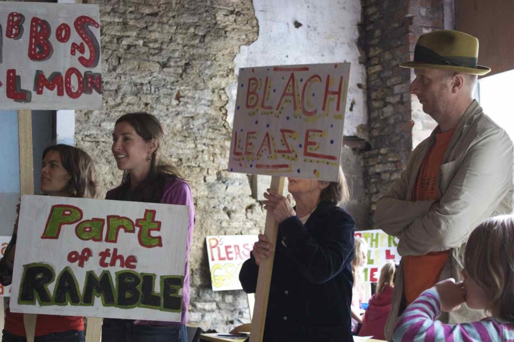 Bob and Roberta Smith. The Bob & Roberta Smith Field Recordings of Frome, 2009