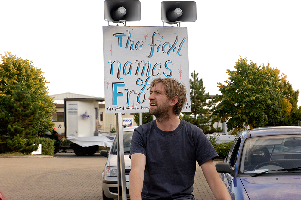 Bob and Roberta Smith. The Bob & Roberta Smith Field Recordings of Frome, 2009
