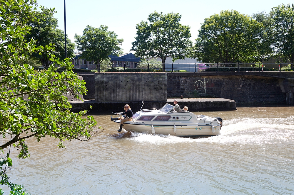 Tue Greenfort. The Feeder Canal Sand Martin Colony, 2012