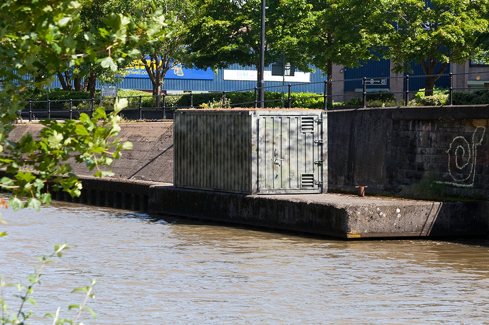 Tue Greenfort. The Feeder Canal Sand Martin Colony, 2012