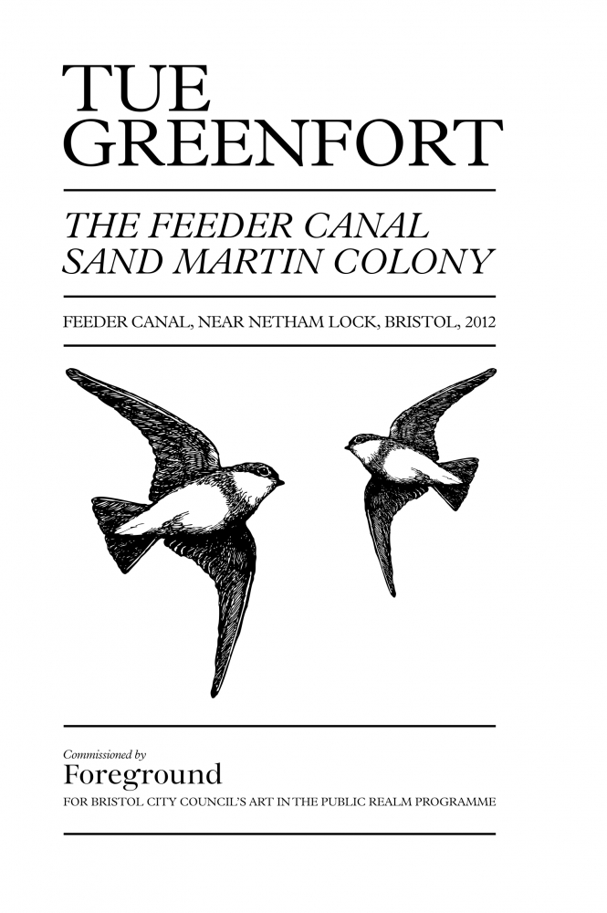 Tue_Greenfort_Feeder_Canal_Sand Martin_Colony_cover