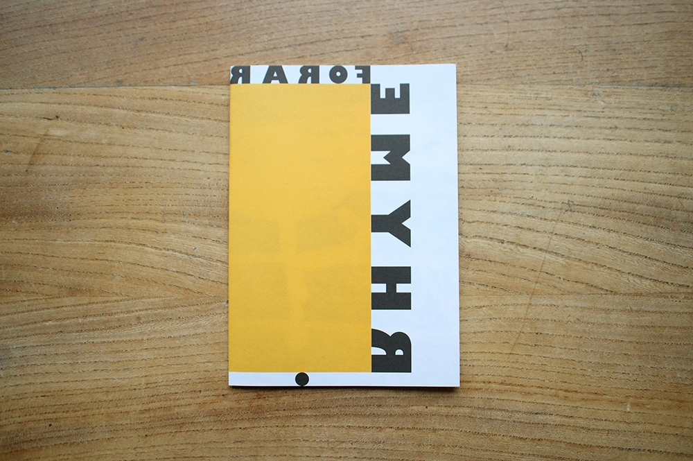 Melanie Counsell - Rhyme for a Rolling Puzzle Publication