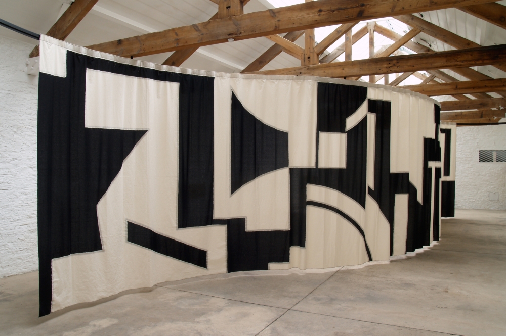 Eva Berendes. Somerset Curtain, 2008