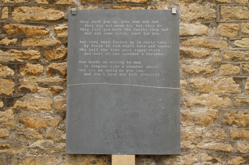 Cornelia Parker. Loadstone (Elegy for an English Country Graveyard), 2008