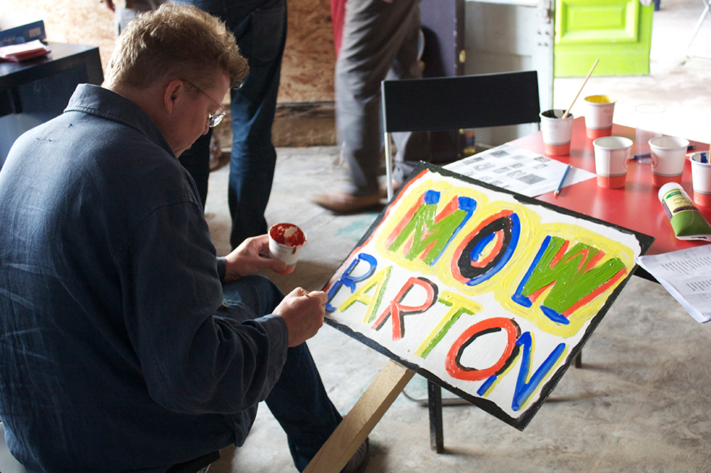 Bob and Roberta Smith. The Bob and Roberta Smith Field Recordings of Frome, 2009