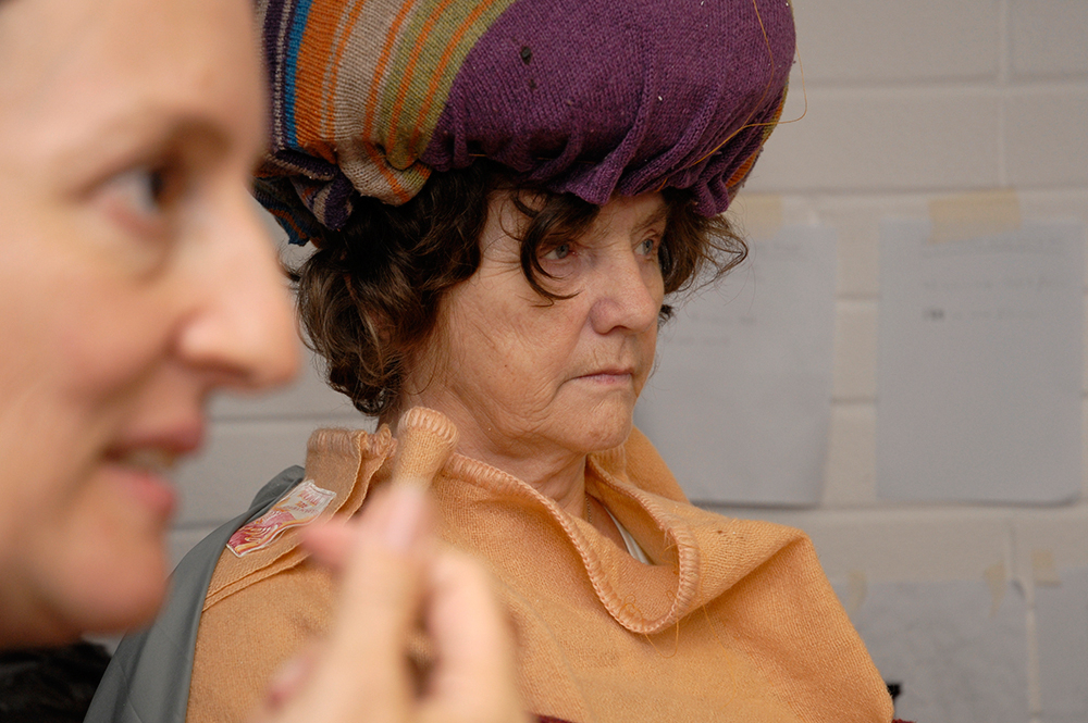 Edwina Ashton. Who's drinking your tea sir? You sir! 2009