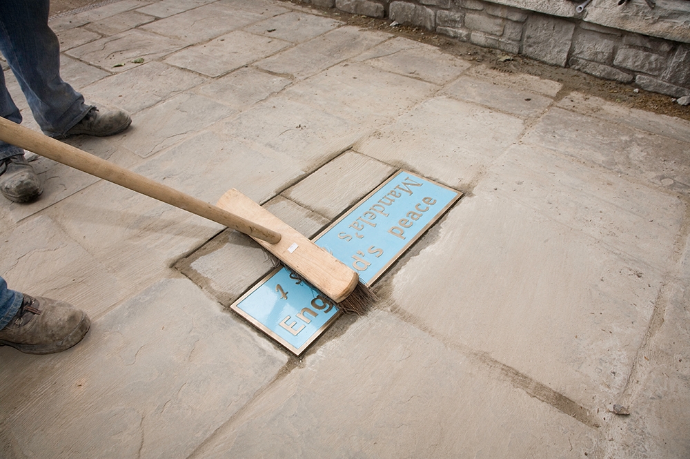 Graham Fagen. For St. Agnes, 2010