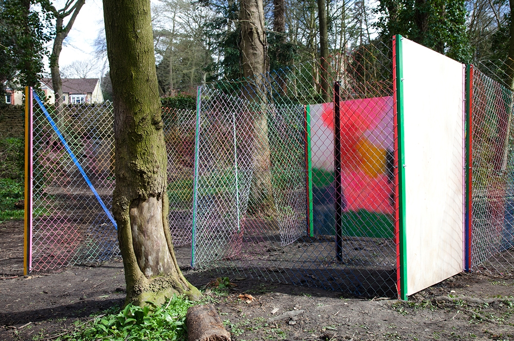 Simon and Tom Bloor. Structure for an Ordinary Utopia (Play Maze), 2014