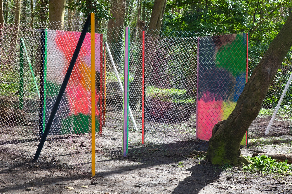 Simon and Tom Bloor. Structure for an Ordinary Utopia (Play Maze), 2014
