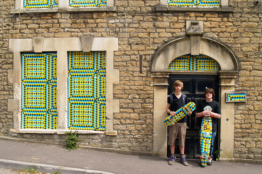 Jim Isermann. Untitled (Frome), 2008