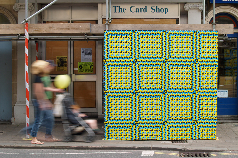 Jim Isermann. Untitled (Frome), 2008