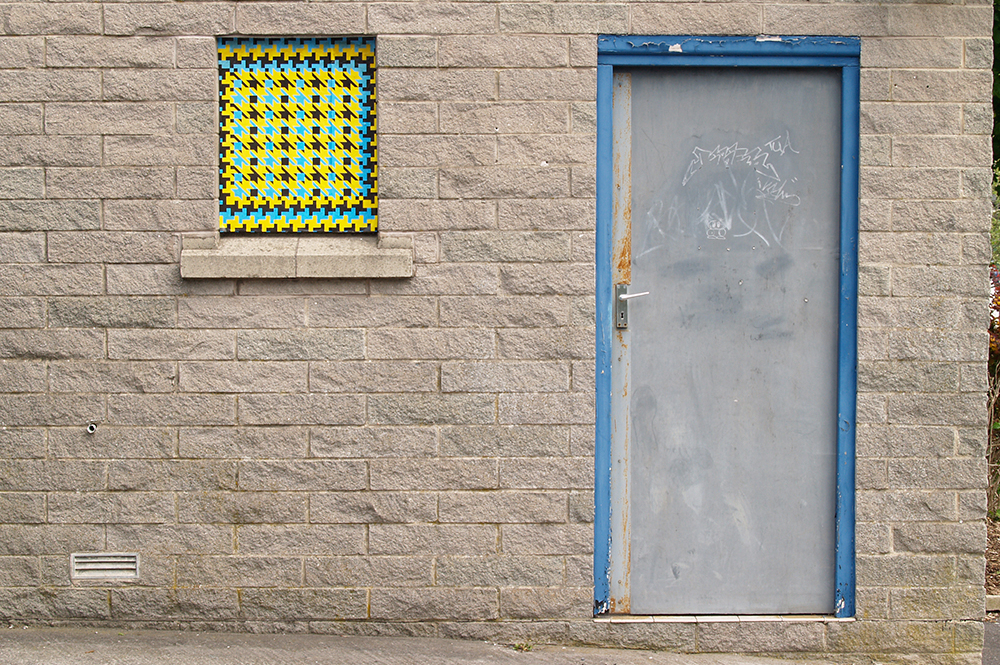 Jim Isermann. Untitled (Frome), 2008