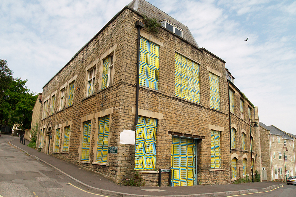 Jim Isermann. Untitled (Frome), 2008