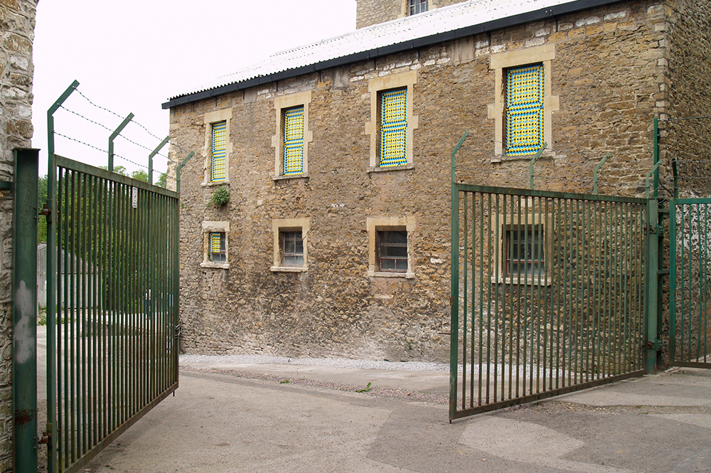 Jim Isermann. Untitled (Frome), 2008