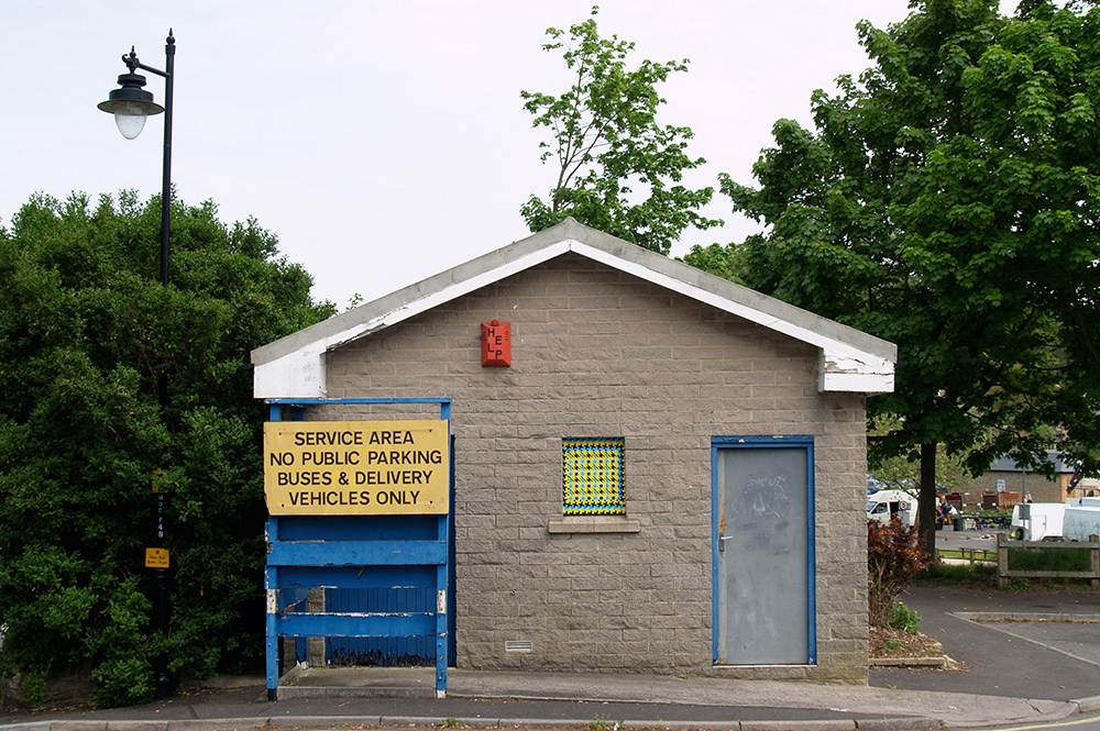 Jim Isermann. Untitled (Frome), 2008