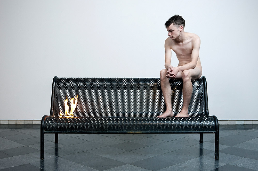 Roger Hiorns. Untitled, 2012