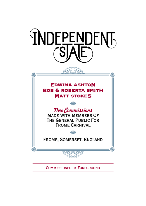 Independent-State-Catalogue