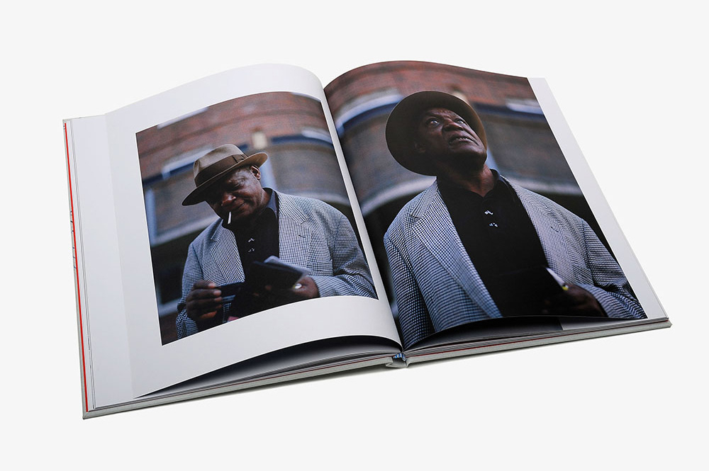 Lee Elkins: Cian Oba-Smith. Andover & Six Acres, 2019
