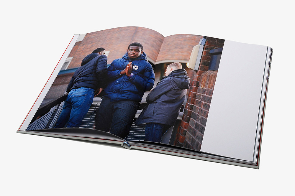 Lee Elkins: Cian Oba-Smith. Andover & Six Acres, 2019