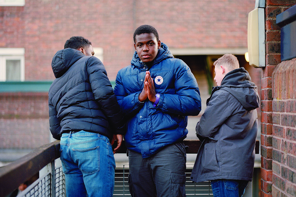 Cian Oba-Smith. Andover & Six Acres, 2015