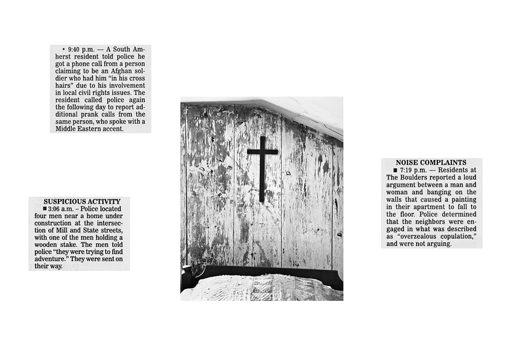 Aaron Schuman. SLANT (Election, Fall 2020)