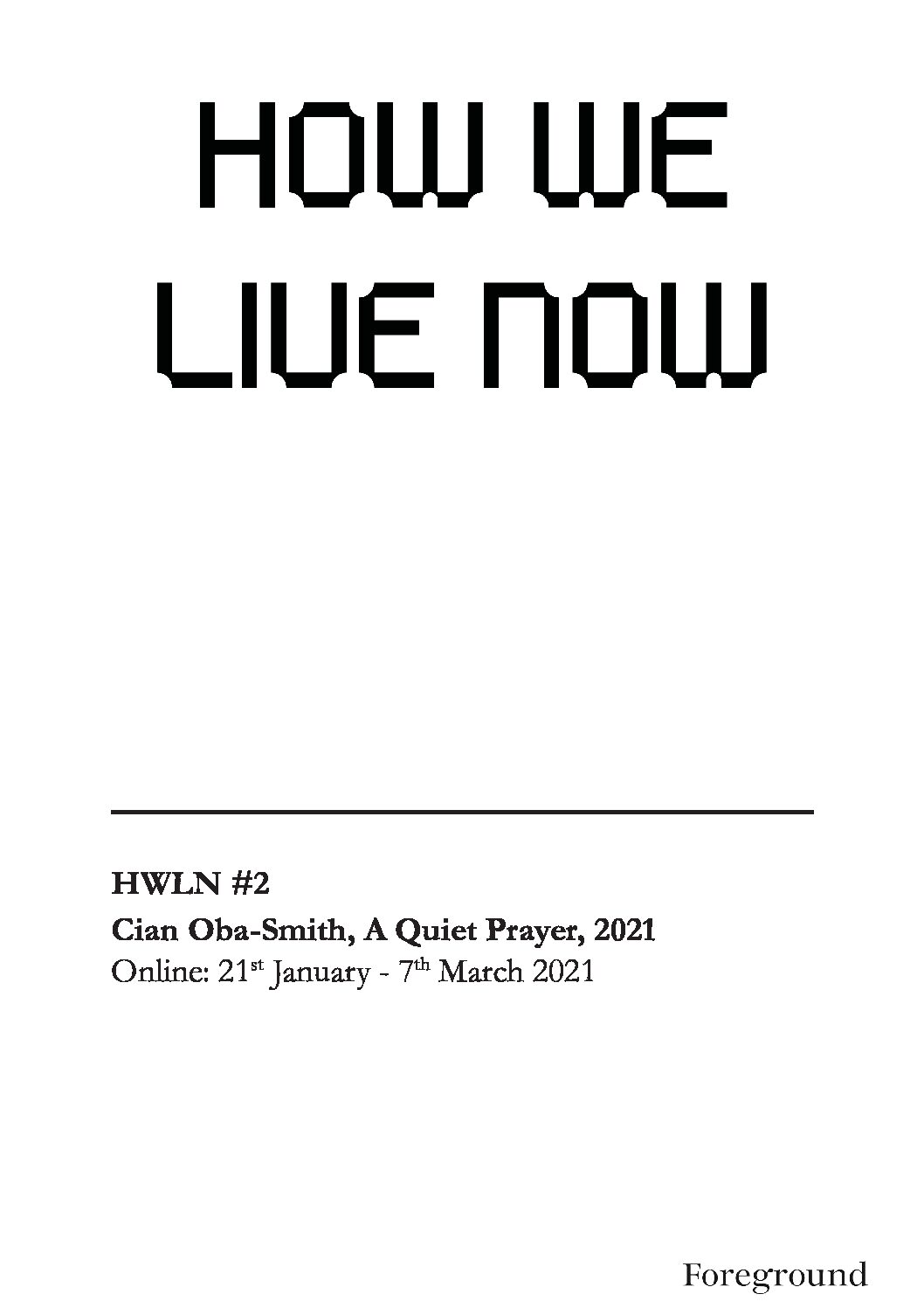 cian_oba_smith_a_quiet_prayer_pdf_layout