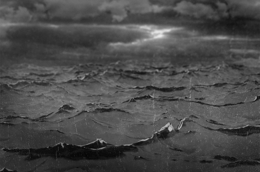 Adam Chodzko. Deep Above (film still), 2016