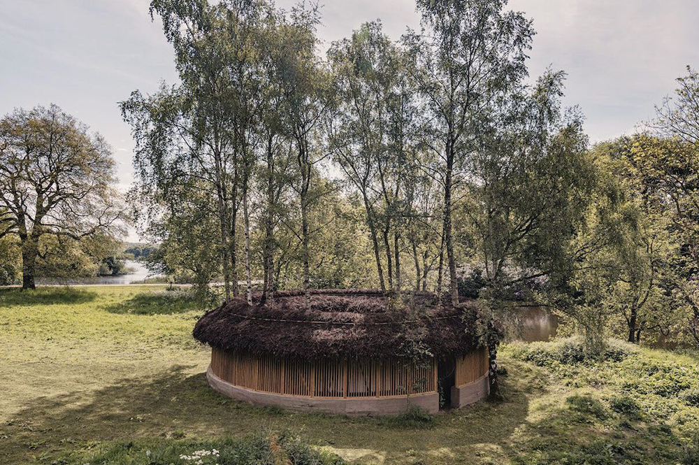 Studio Morison. Silence: in a world of wounds, 2021. Image: Jonty Wilde; The Oak Project