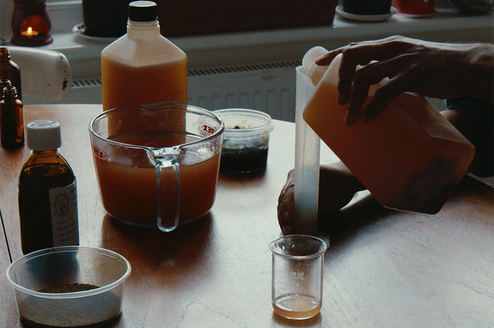 Rehana Zaman. Alternative Economies (film still), 2021