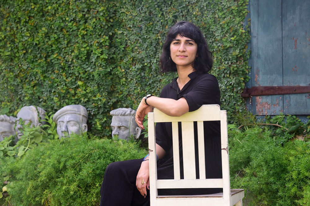 Rehana Zaman. Image: Albin Mathew